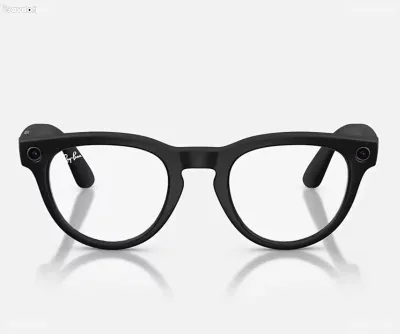 Солнцезащитные очки Headliner Gen 2 Matte Black Clear Lens