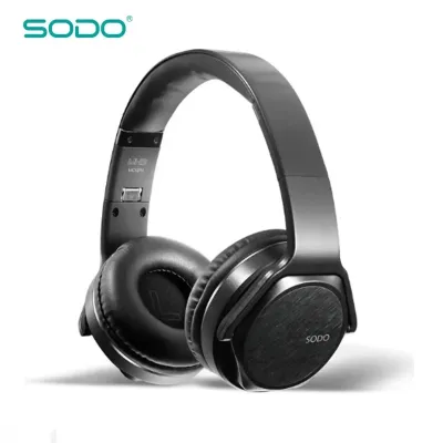 Беспроводные наушники Sodo MH3 Bluetooth — миниатюра 1