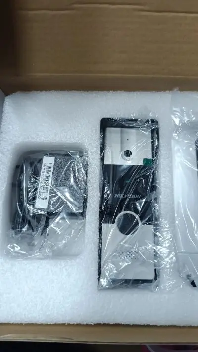 Домофон Hikvision
