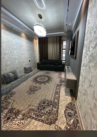 2-комн. квартира, 7 этаж, 60м², шохмансур — миниатюра 2