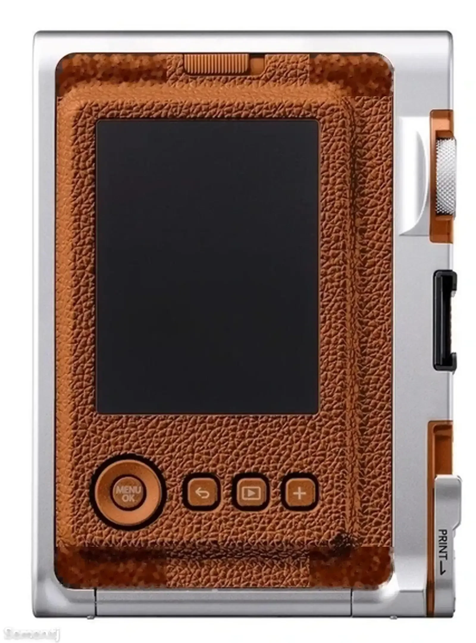 Камерa Fujifilm Instax Mini Evo оранжевый