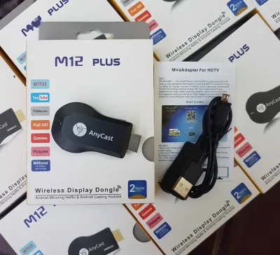 HD adapter M12 plus