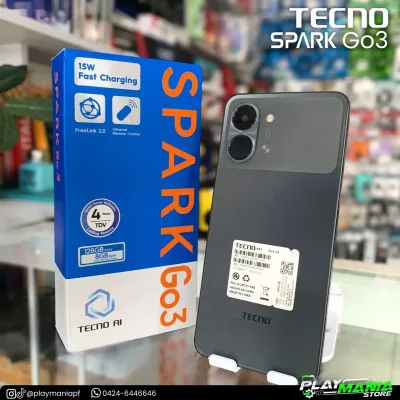 Tecno Go 3 4+4/8/128Gb Global Version 2026 — миниатюра 3
