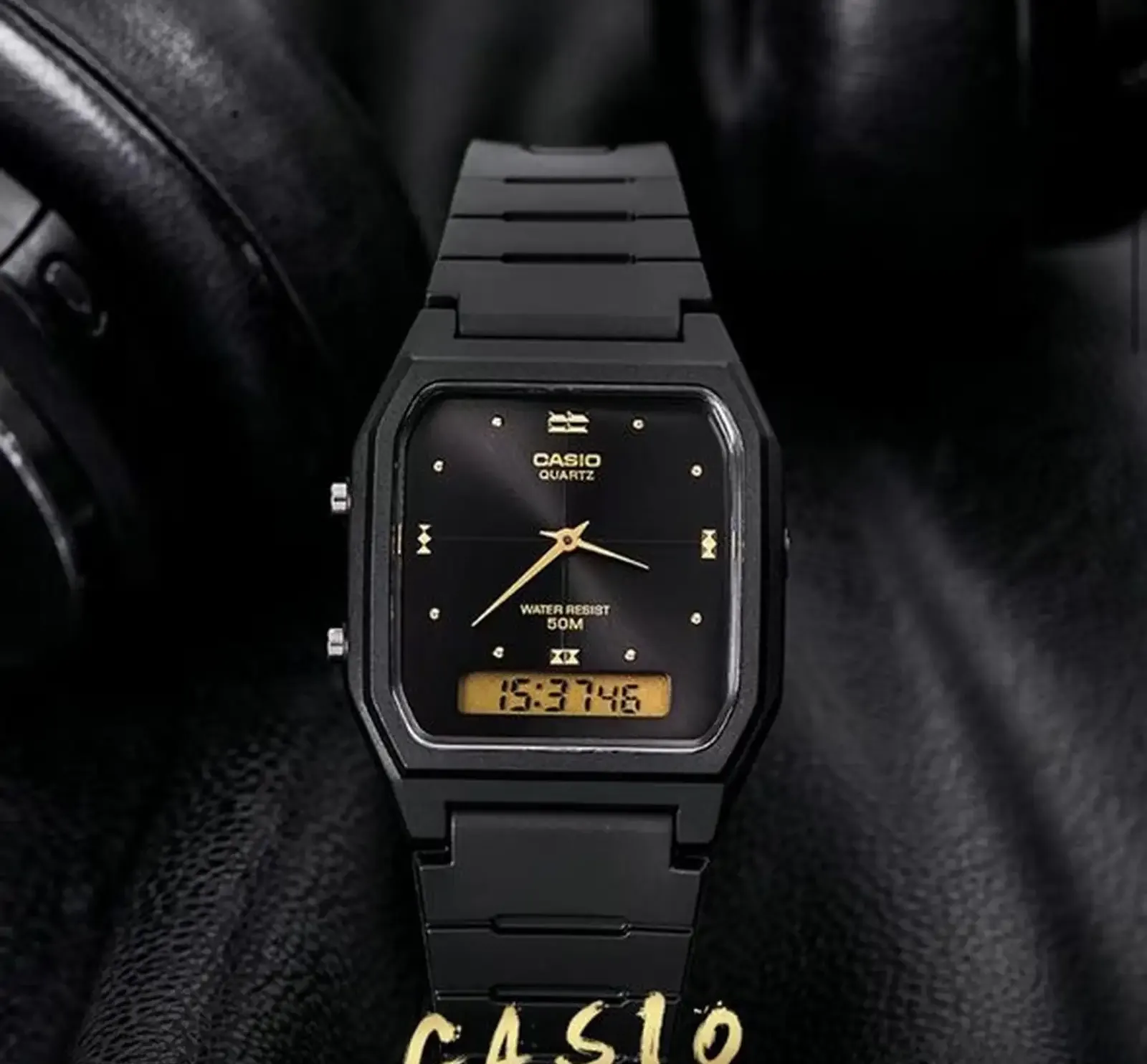 Часы Casio