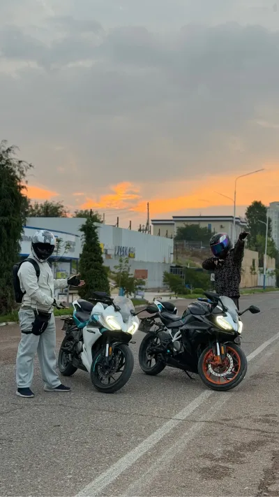 Мотоцикл CF MOTO 250SR