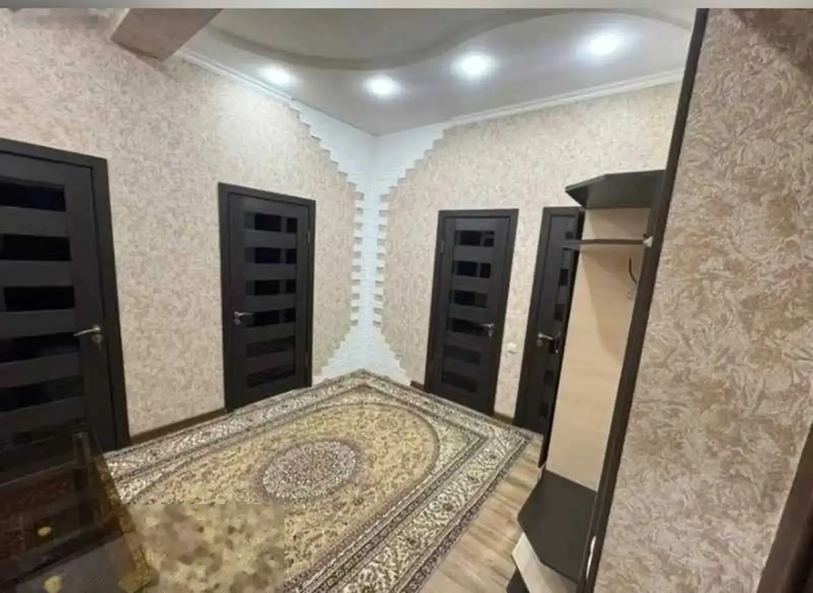 2-комн. квартира, 10 этаж, 60м², Шохмансур