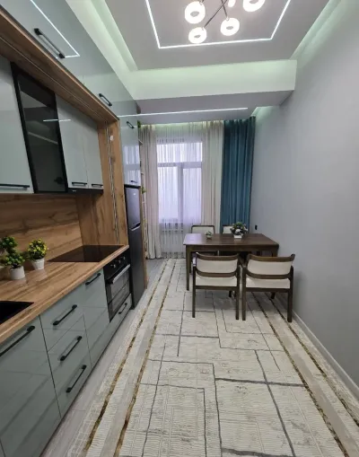 2-комн. квартира, 20 этаж, 72 м², Шохмансур Hilton Айни 48