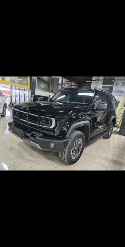 BAIC BJ60, 2025 на заказ