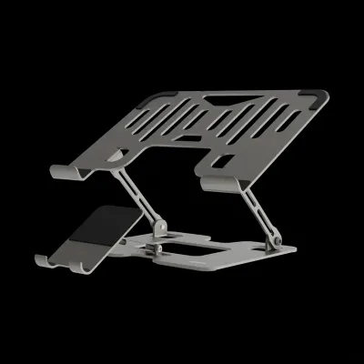 Подставка для ноутбука Porodo Smart Folding Multi-Device Stand — миниатюра 2