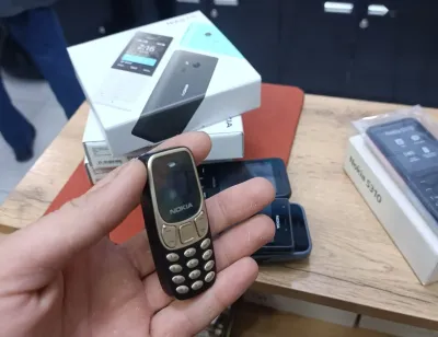 Nokia mini 2sim — миниатюра 1