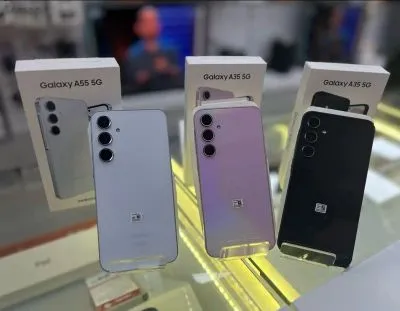 Samsung Galaxy A3 128 gb