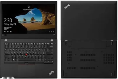Ноутбук Lenovo ThinkPad T480 14 i5-8250U 16GB 512GB — миниатюра 4