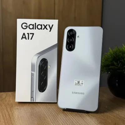Samsung Galaxy A17 4/128Gb black — миниатюра 4