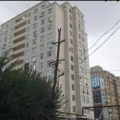 2-комн. квартира, 10 этаж, 77 м², И. Сомони
