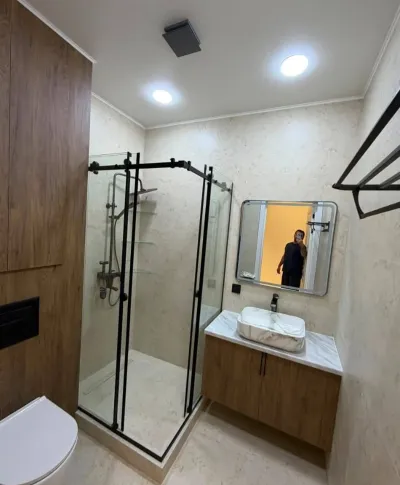 3-комн. квартира, 14 этаж, 120 м², Шохманур