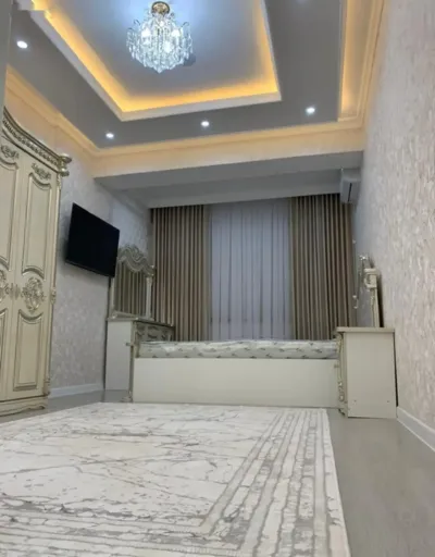 2-комн. квартира, 10 этаж, 86м², Сомони — миниатюра 1