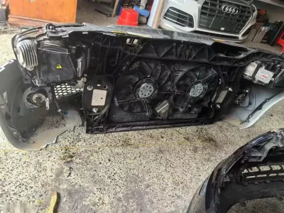 Передняя часть от Audi на заказ — миниатюра 3