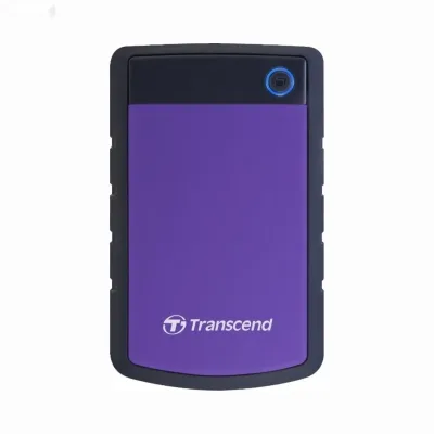 Жесткий диск Transcend StoreJet 25H3, 1TB — миниатюра 2
