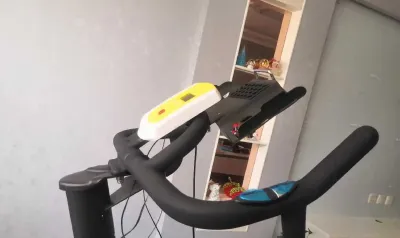 Велотренажёр