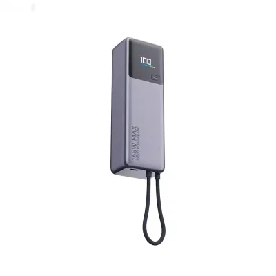 Повербанк Xiaomi 165W Power Bank 10000mAh — миниатюра 2
