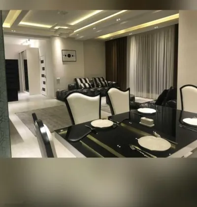 2-комн. квартира, 13 этаж, 120м², Мирзо турсунзода -1 — миниатюра 7