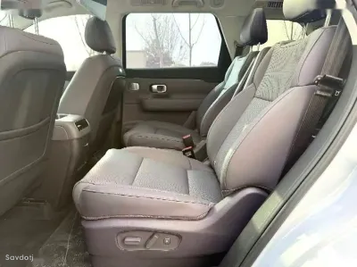 Leapmotor C16, 2025