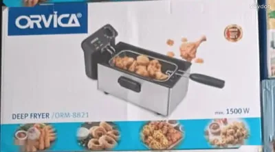 Фритюрница 3 л