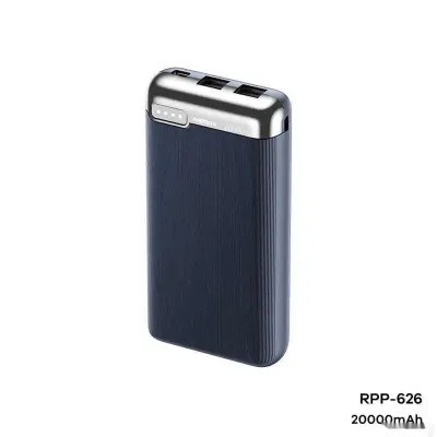 Внешний аккумулятор Remax Powerbank 20000 mah — миниатюра 3