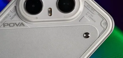 Tecno Pova 256 gb