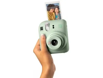 Фотоаппарат моментальной печати Fujifilm Instax mini 12 Mint Green