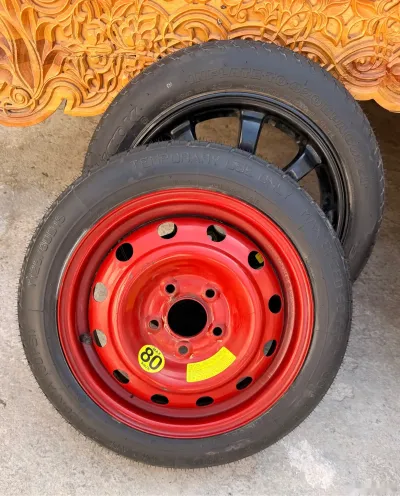 Запаска Hyundai/Kia R15 — миниатюра 1