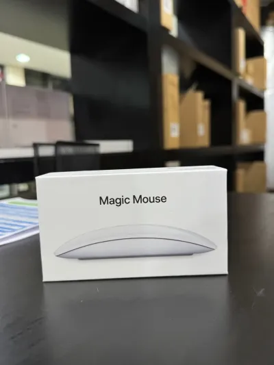 Мышь Apple Magic Mouse