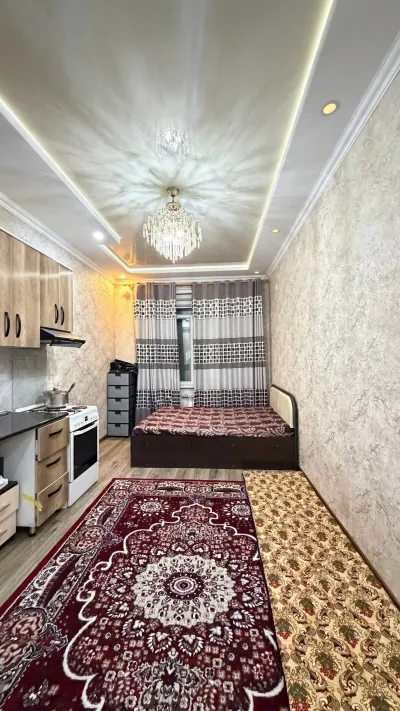 1-комн. квартира, 8 этаж, 54 м², Фирдавси, Молодёжный театр — миниатюра 3