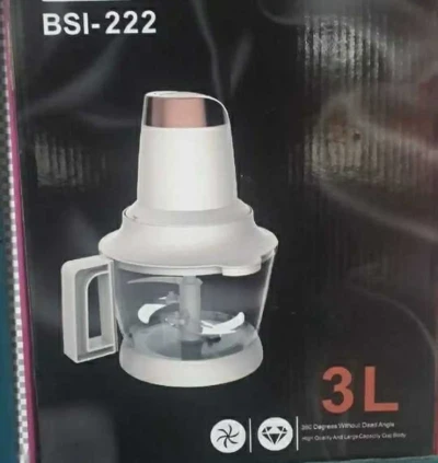 Комбайн Bosch BSI-222 — миниатюра 2