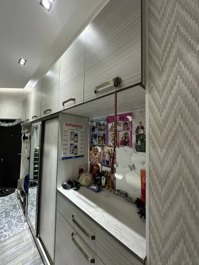 4-комн. квартира, 9 этаж, 137 м², Сомони — миниатюра 1