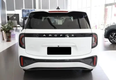 Arcfox kaola s, 2025 на заказ