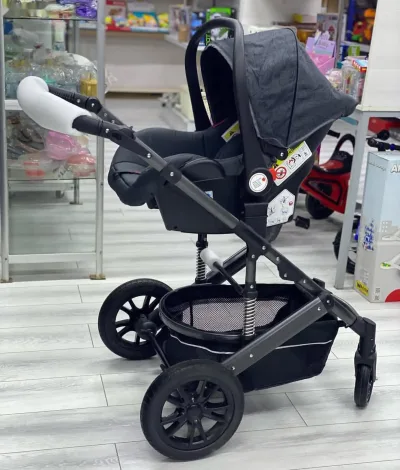 Коляска 2в1 — миниатюра 3