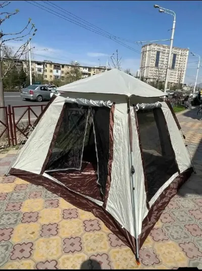 Палатка