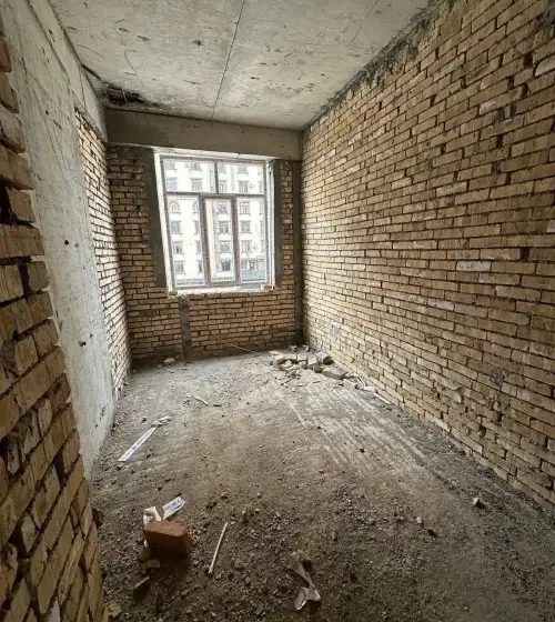 2-комн. квартира, 10 этаж, 80 м², Исмоили Сомони