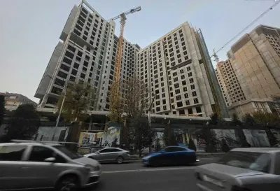 3-комн. квартира, 5 этаж, 130 м², И Сомонӣ