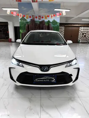Toyota Corolla, 2019
