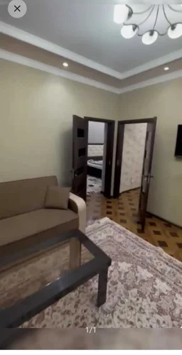 3-комн. квартира, 5 этаж, 120м², Сомони пушти Парламент — миниатюра 9