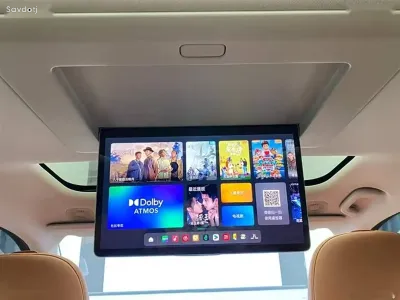 Leapmotor C16, 2025