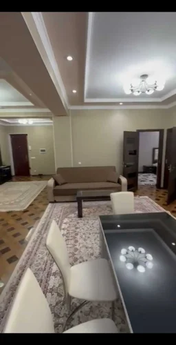3-комн. квартира, 5 этаж, 120м², Сомони пушти Парламент — миниатюра 3