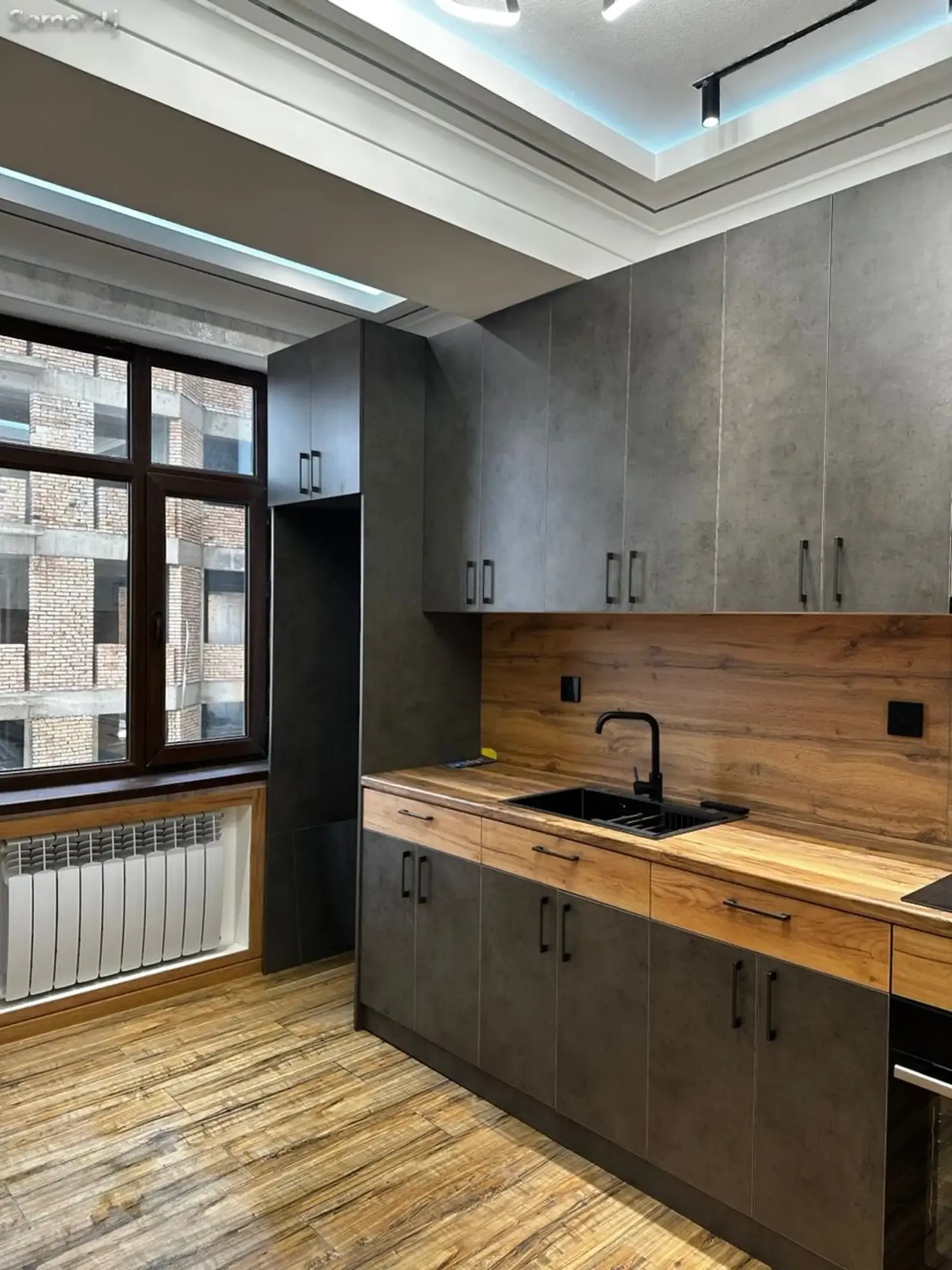 2-комн. квартира, 14 этаж, 85 м², напротив Зирбак