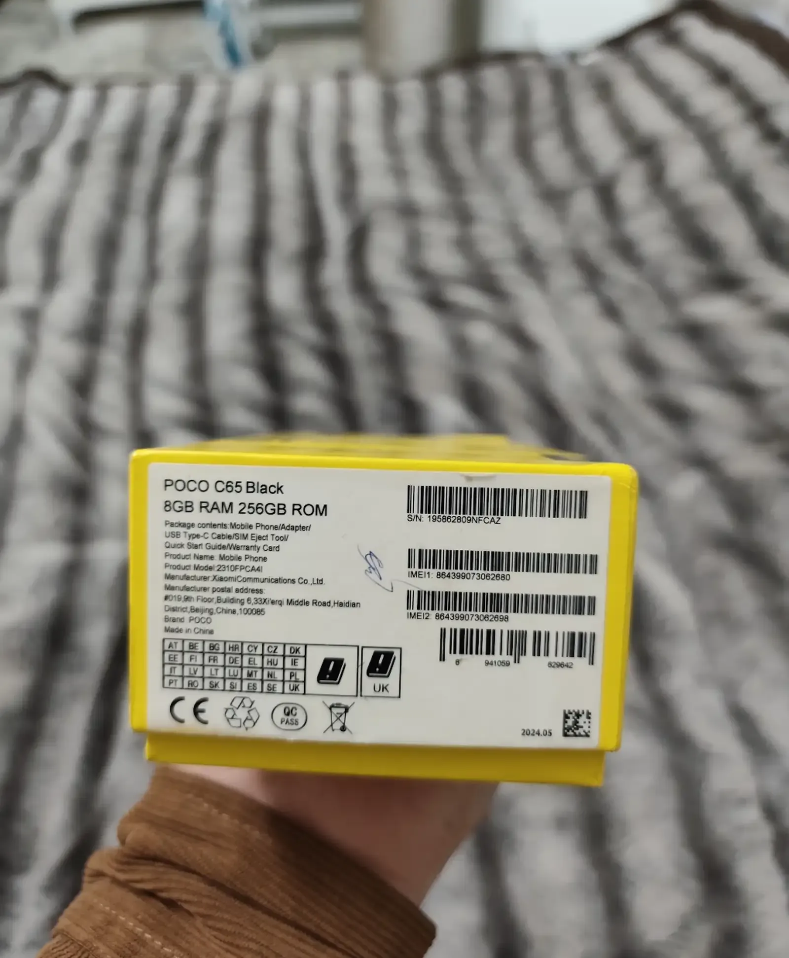 Xiaomi Poco C65