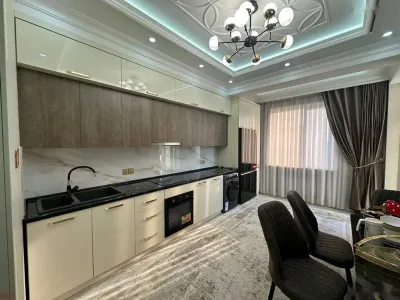 2-комн. квартира, 11 этаж, 85 м², Сино — миниатюра 7