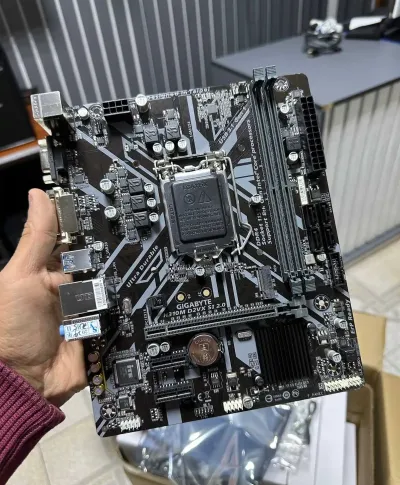 Материнская плата Gigabyte H310 M2