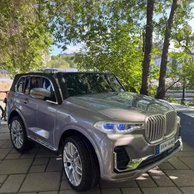 Детская машина