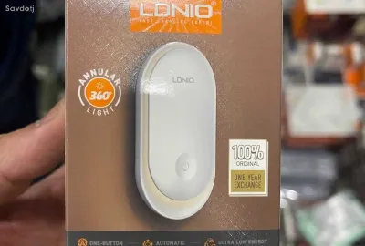 Ночной светильник Ldnio Y1 Белый